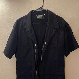 Big Bud Press Jumpsuit - BROKEN ZIPPER